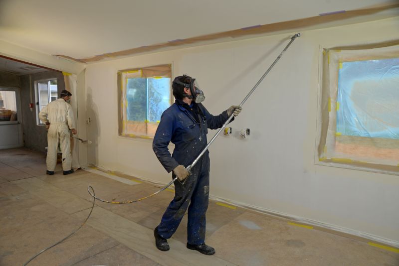 Commercial Concrete Painting in Clearwater, FL