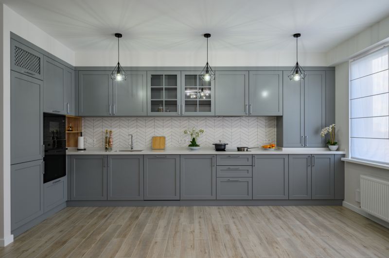 Wood Cabinet Refinishing in Muncie, IN