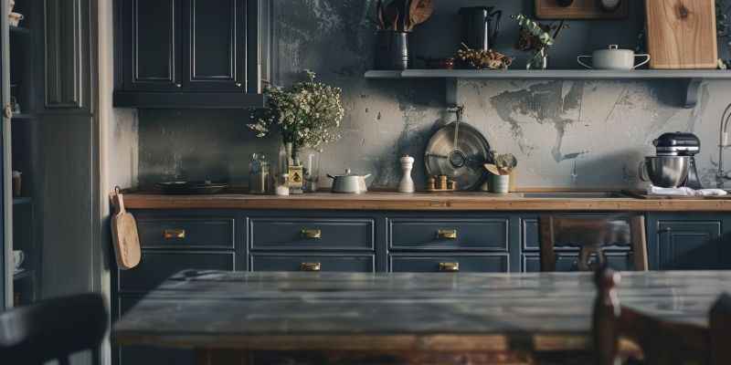 Wood Cabinet Staining in Indianapolis, IN