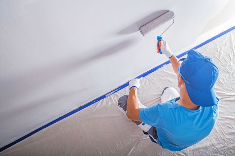 Business Floor Painting in Boulder, CO