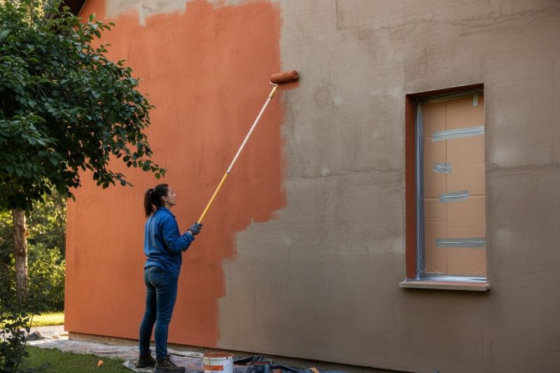 House Limewashing in Clearwater, FL