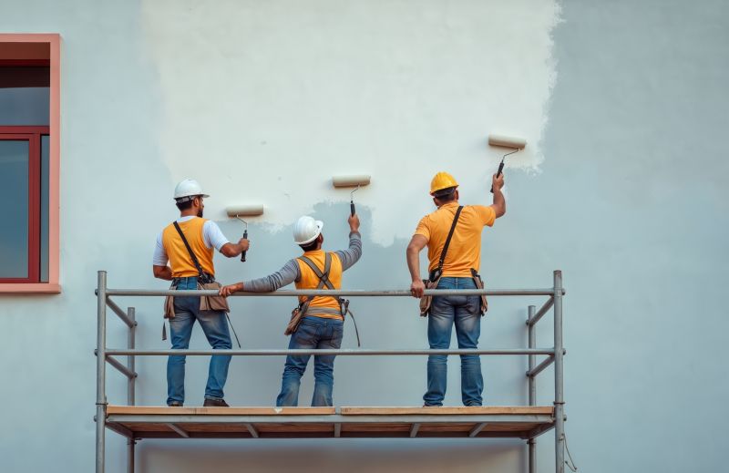 Industrial Building Painting in Clearwater, FL