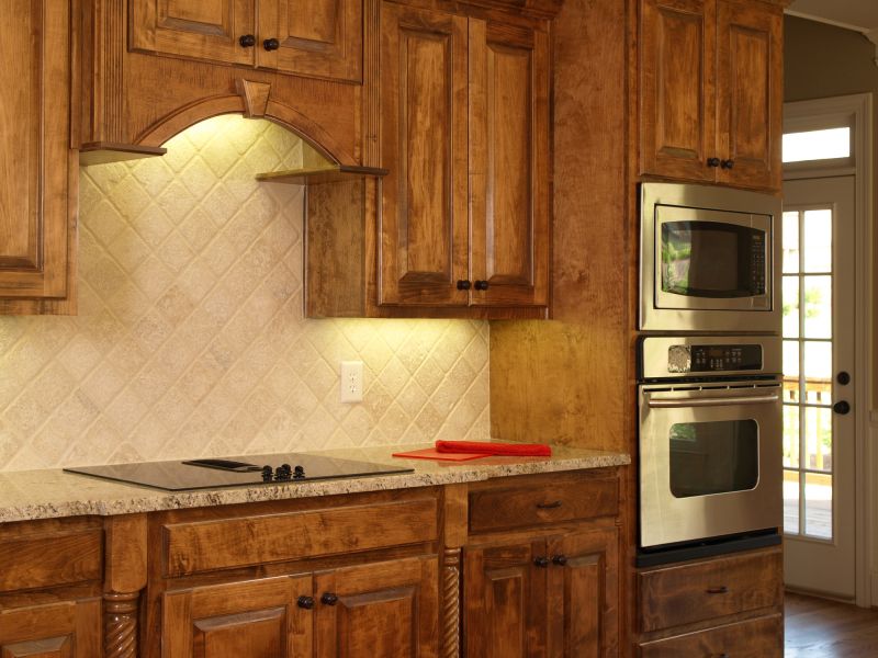 Kitchen Cabinet Refinishing in Bloomington, IN