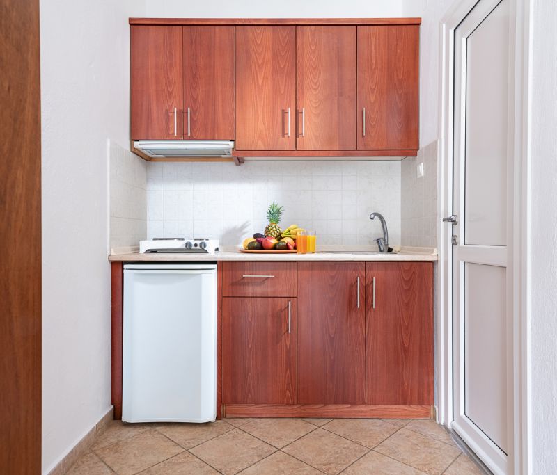 Kitchen Cupboard Refinishing in Carmel, IN