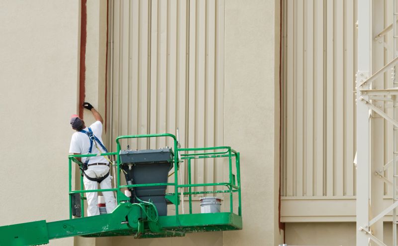Office Building Painting in Loveland, CO
