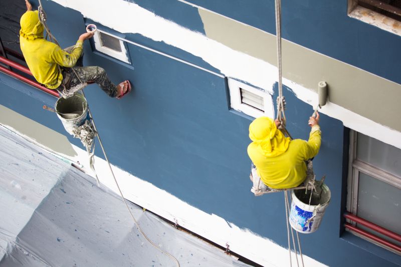 Office Building Painting in Loveland, CO