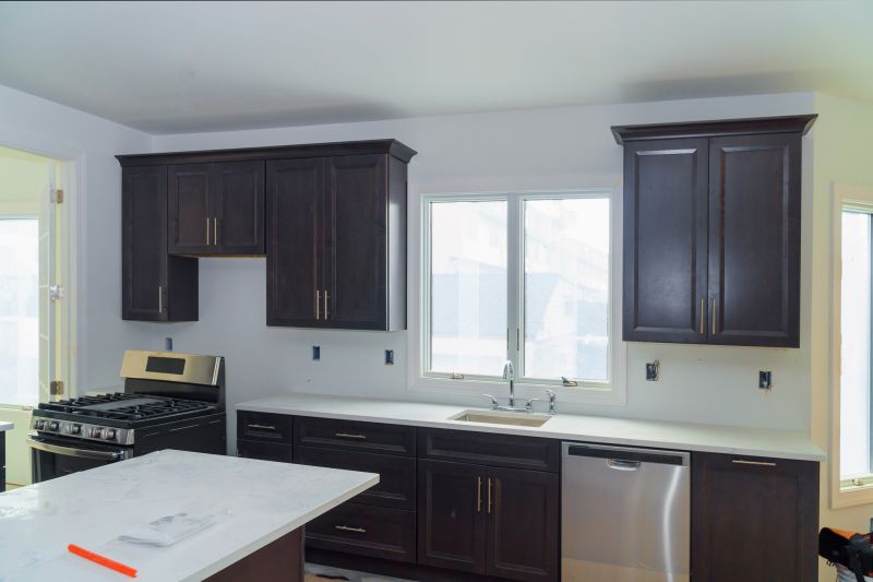 Wood Cabinet Staining in Cincinnati, OH